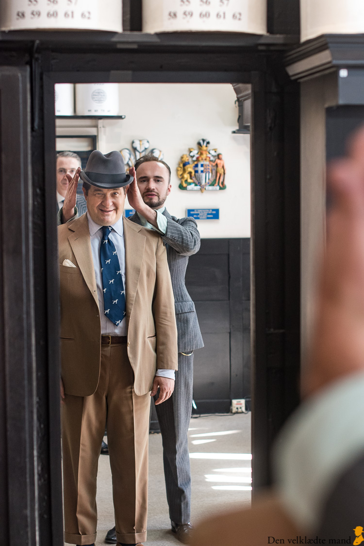 Connaisseurens spidsfindigheder