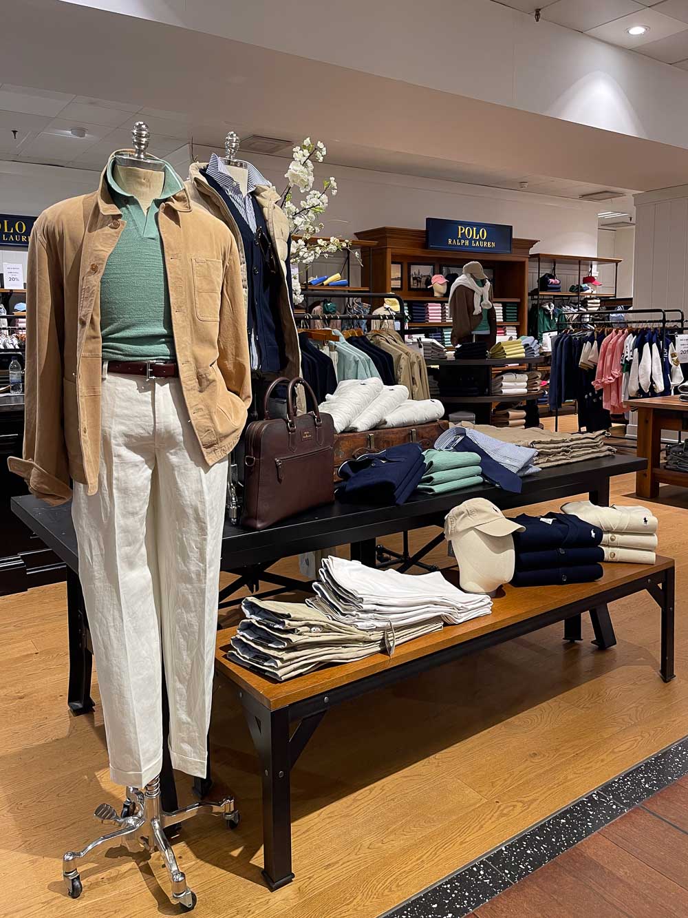 magasin herretøj test