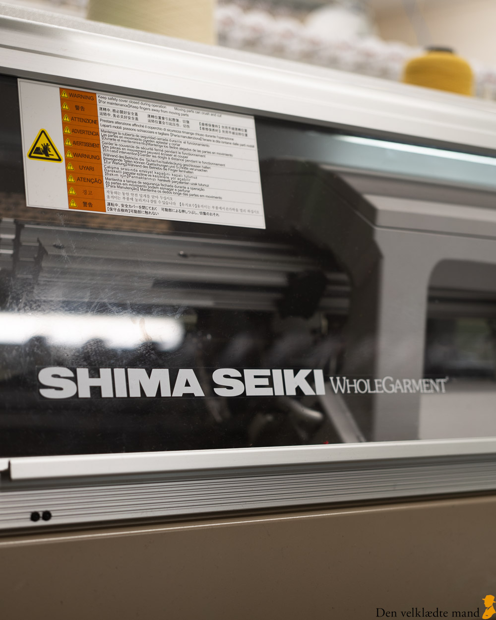 shima sheiki kashmirtrøjer