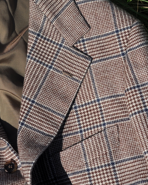 tweed jakke