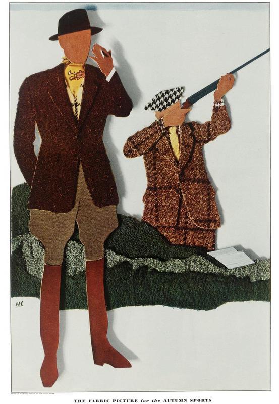 Esquire-1934-Oktober-Jagttøj-Stiljournalen