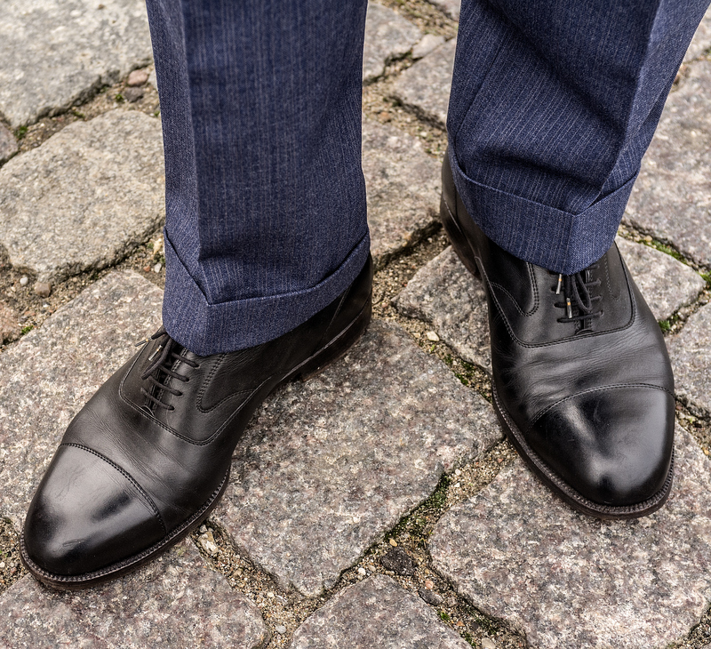 business-sko til mænd