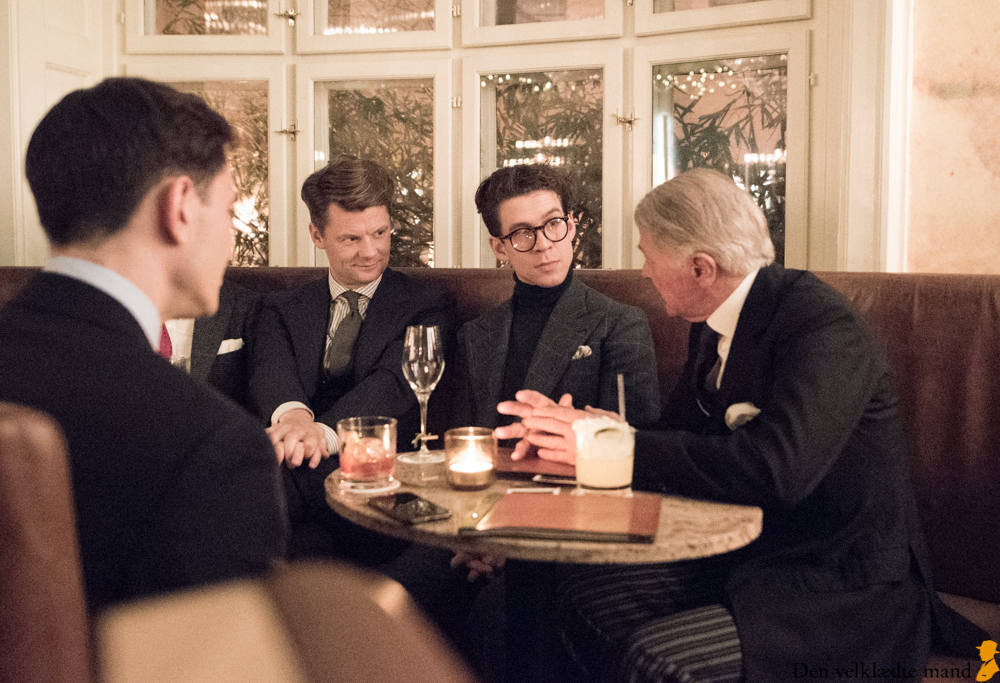 cocktails på Brønnum