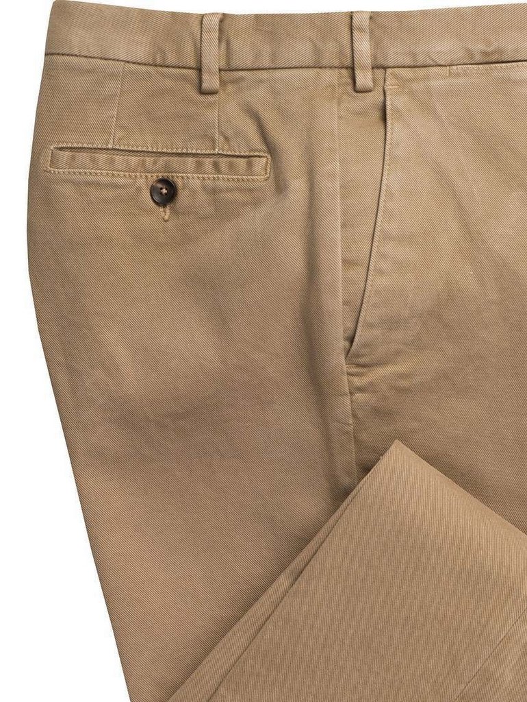 Klassisk bukser - eller buksestof - Den velklædte mand