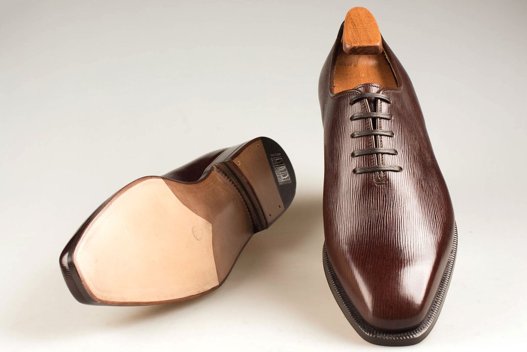 Business-sko til mænd - en guide - velklædte mand