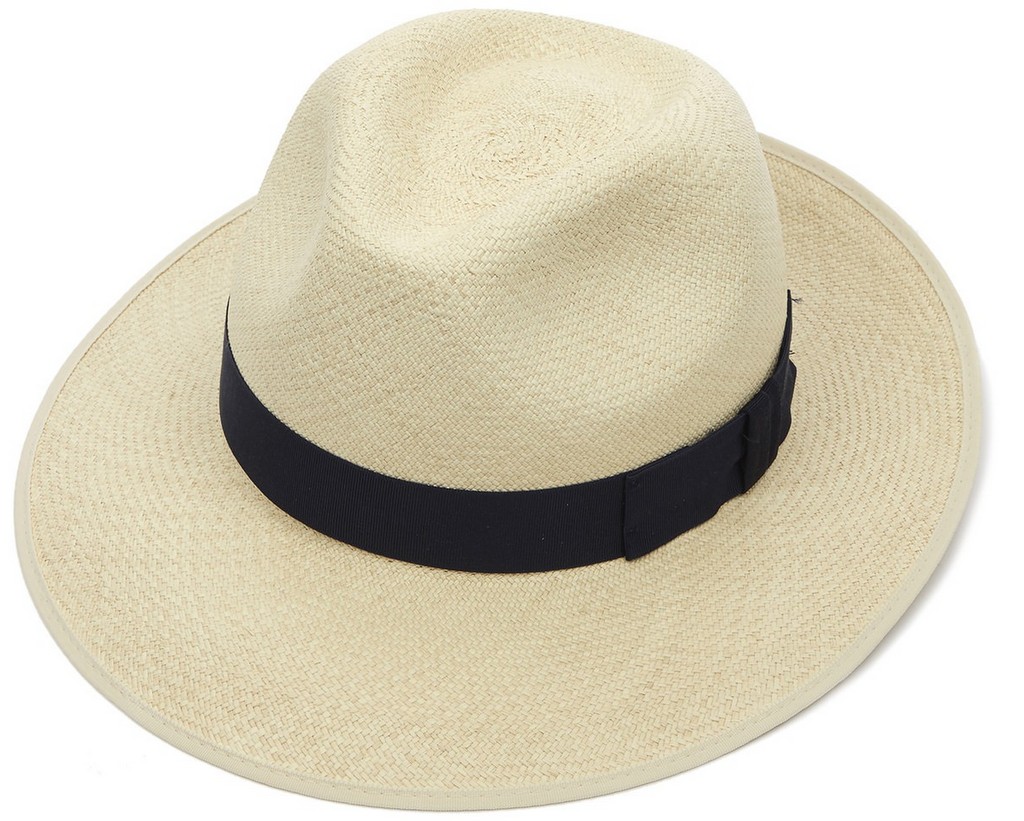 colonial style panamahat