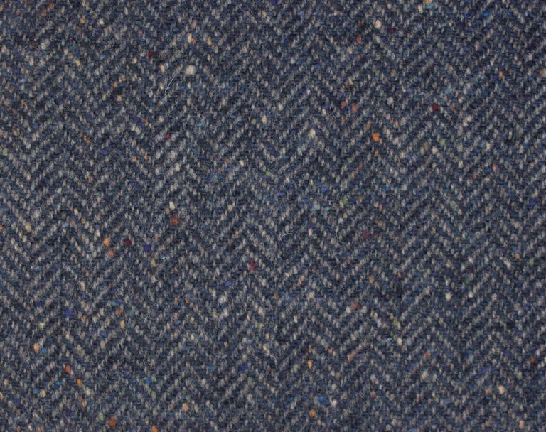 Donegal Tweed en lillebror til Harris Tweed Den velklædte mand