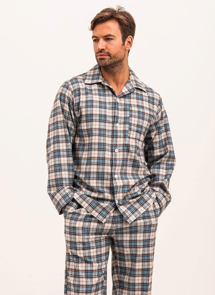 pyjamas til mænd