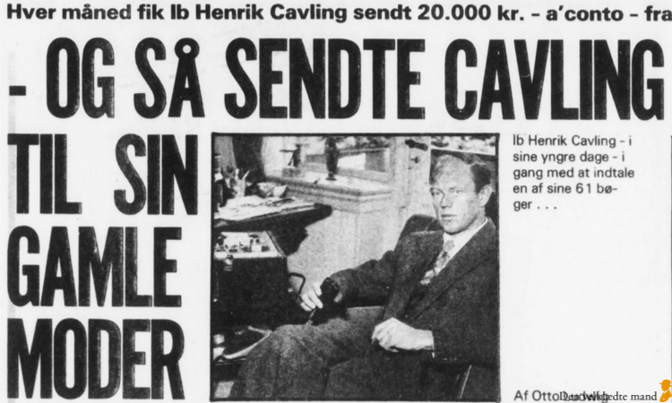 Ib Henrik Cavling