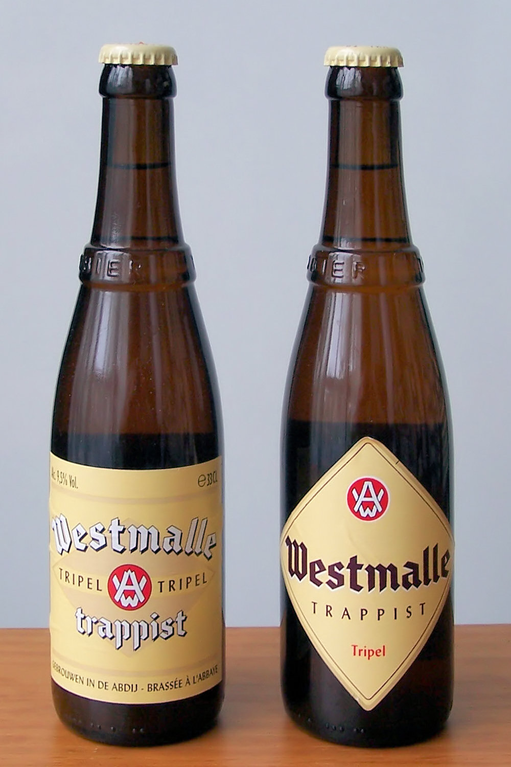 westmalle tripel øl