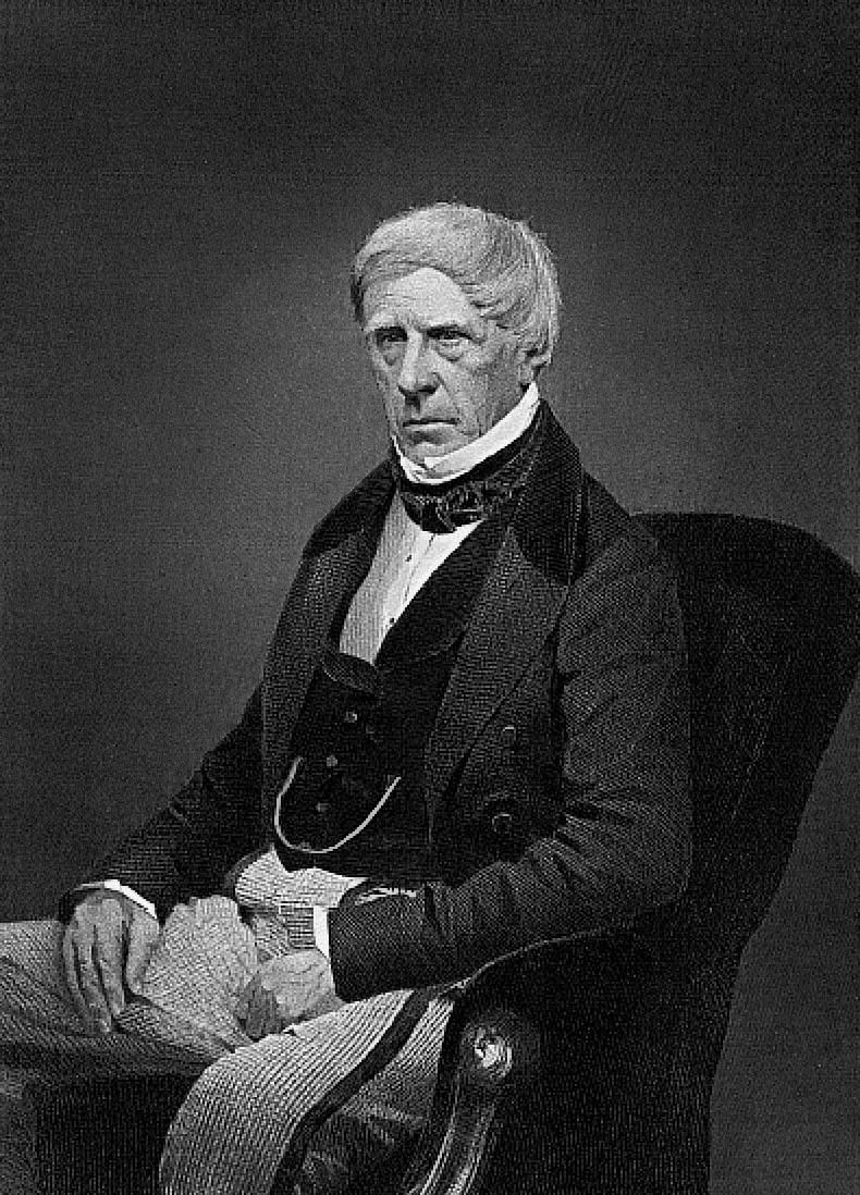 Henry Peter Brougham (1778-1868)