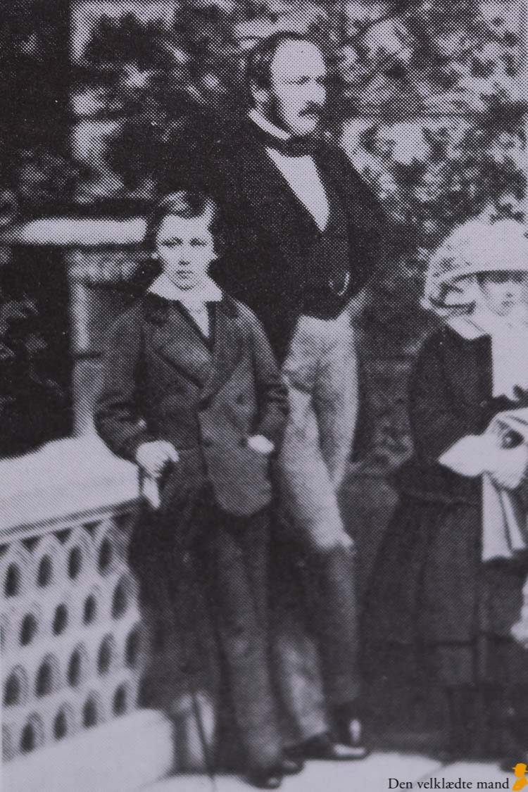 jakkesættets historie