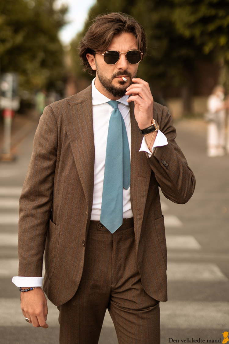 sprezzatura stil
