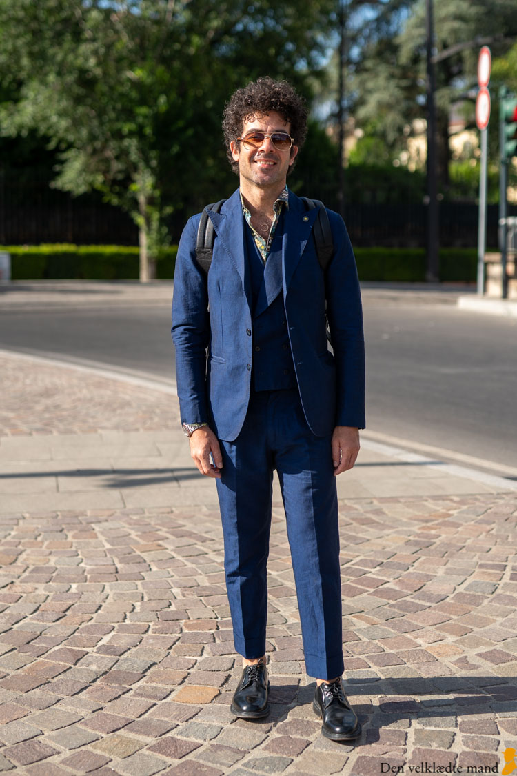 pitti uomo stil