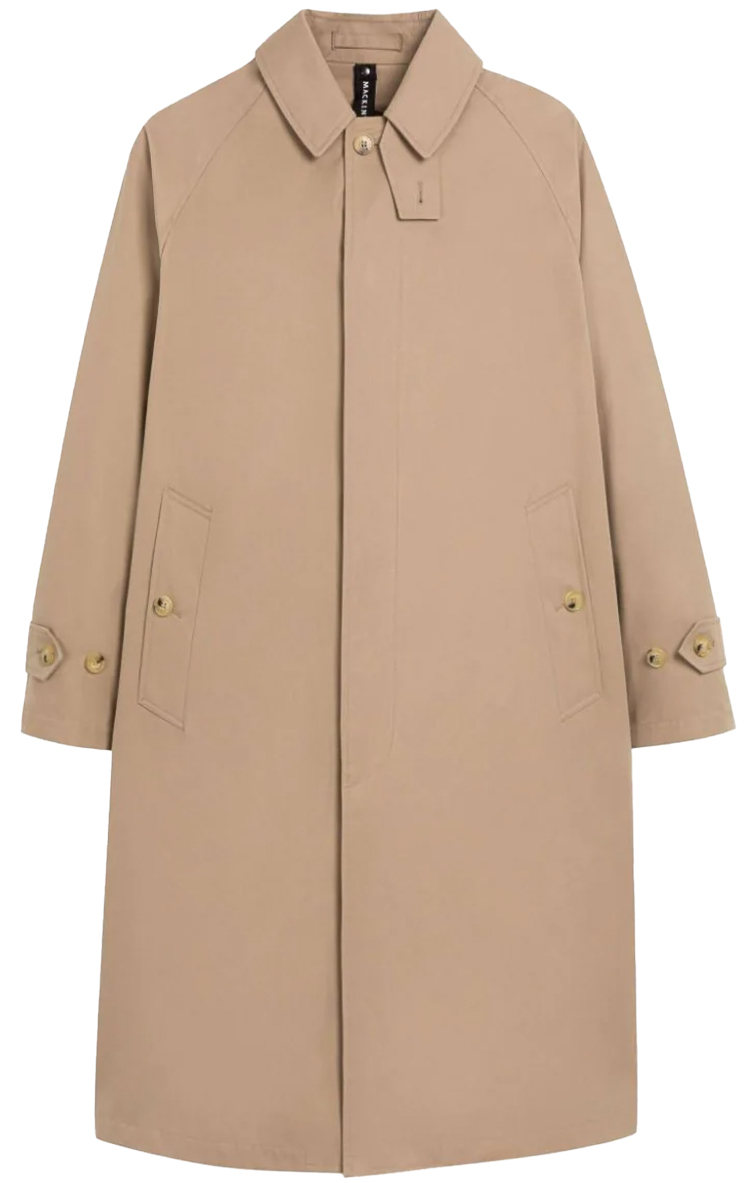 cottoncoat frakke mænd