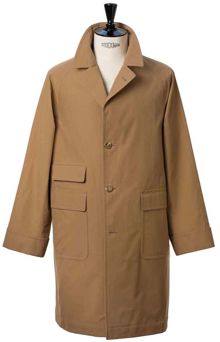 cottoncoat coherence mænd