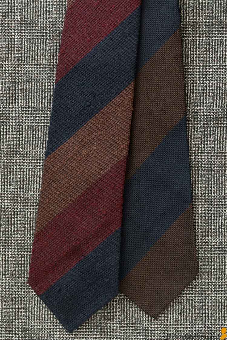 sartoriale slips efter mål